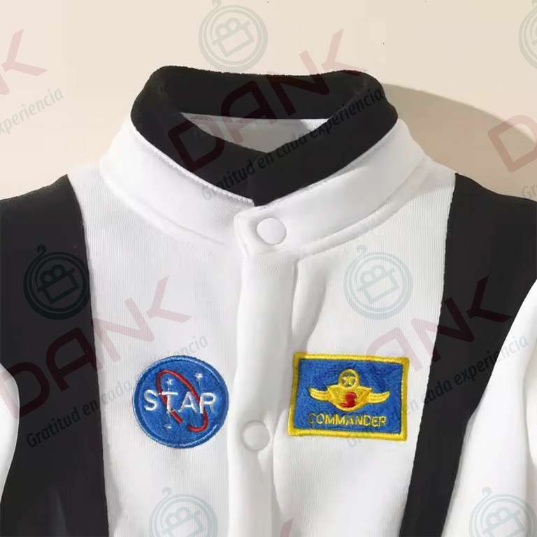 Traje de Astronauta STAR - Imagen 3