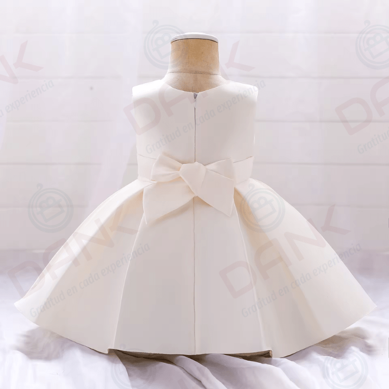 Vestido Lazo Encantador - Imagen 2