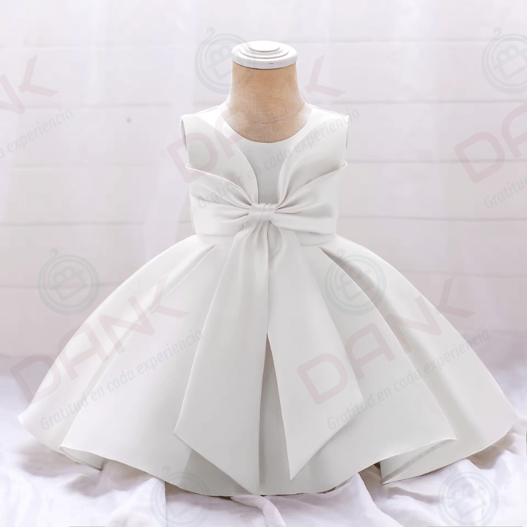 Vestido Lazo Encantador - Imagen 9