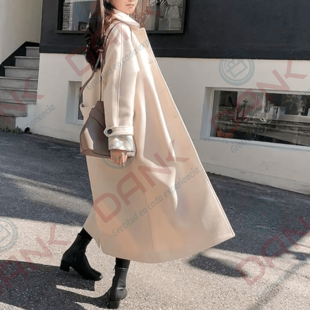 Abrigo Mujer Chic - Imagen 7