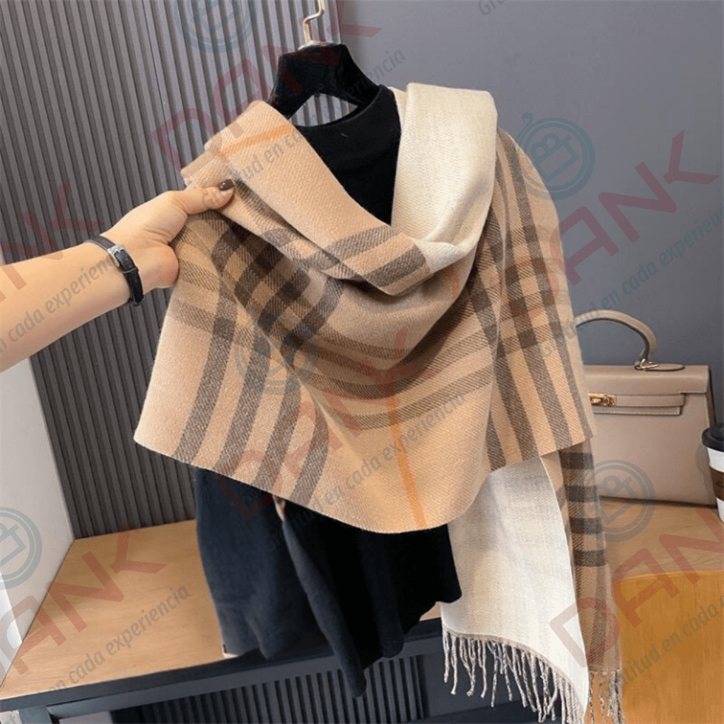 Bufanda Elegance Unisex