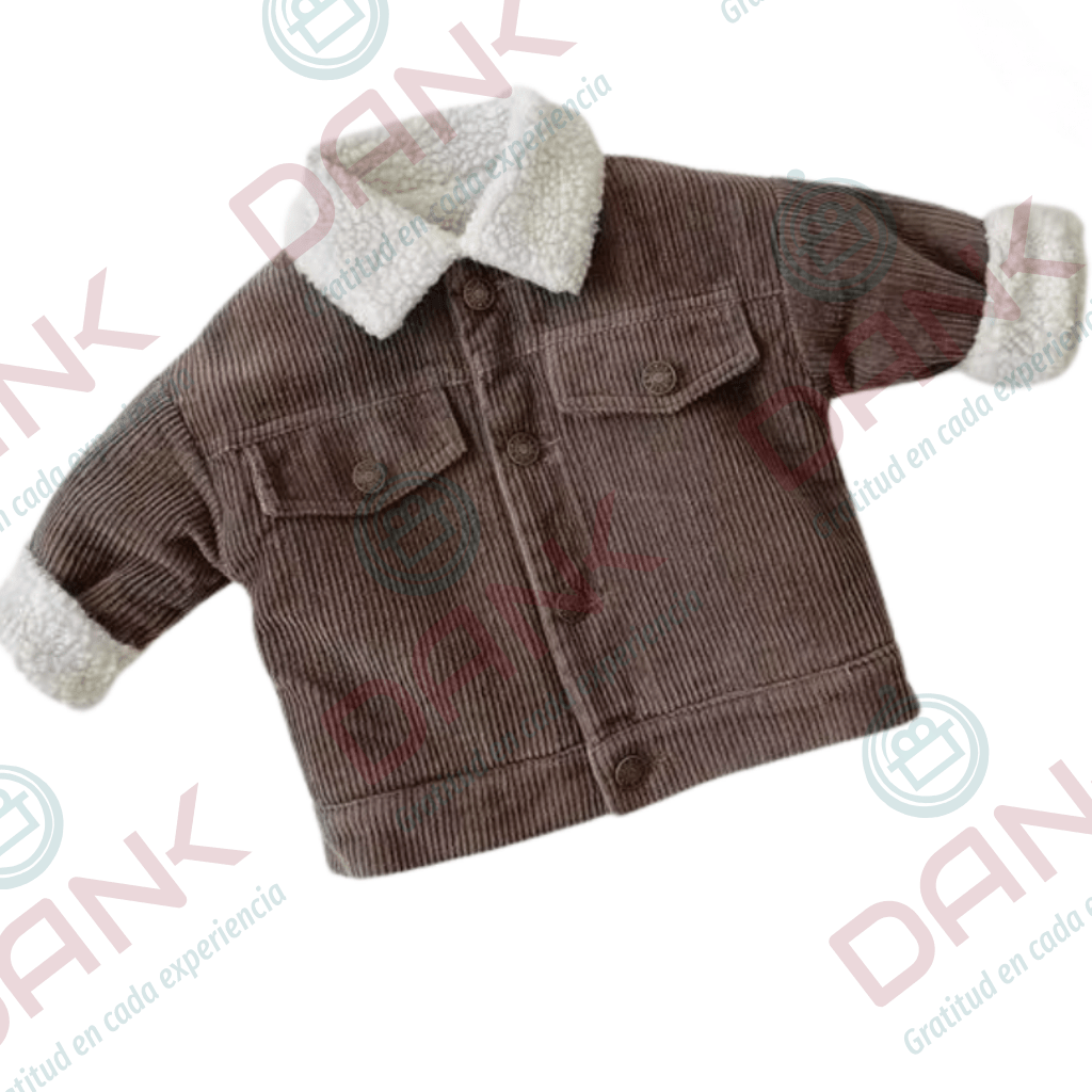 Chaqueta Kids Cotelé