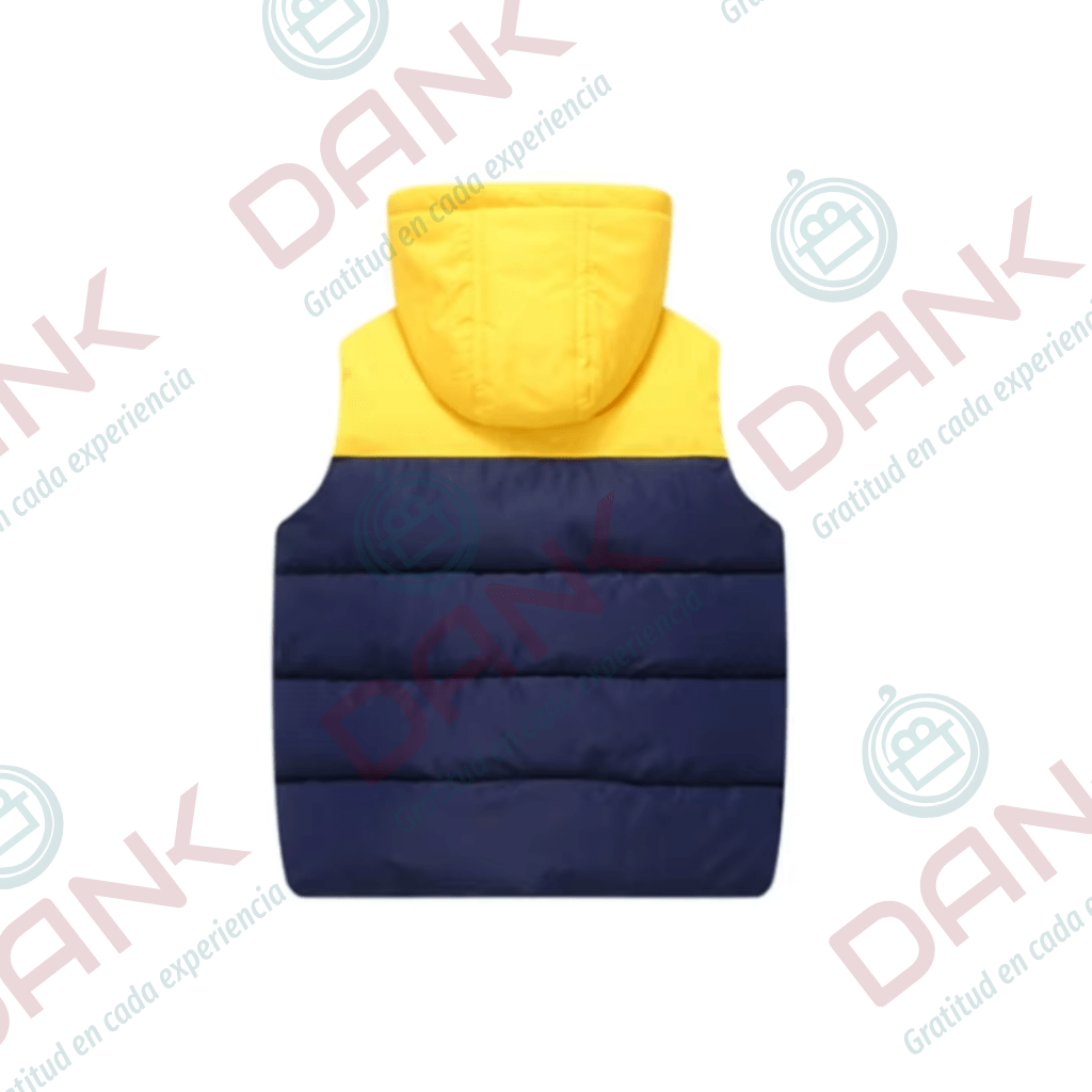Chaleco Unisex sin mangas - Imagen 2