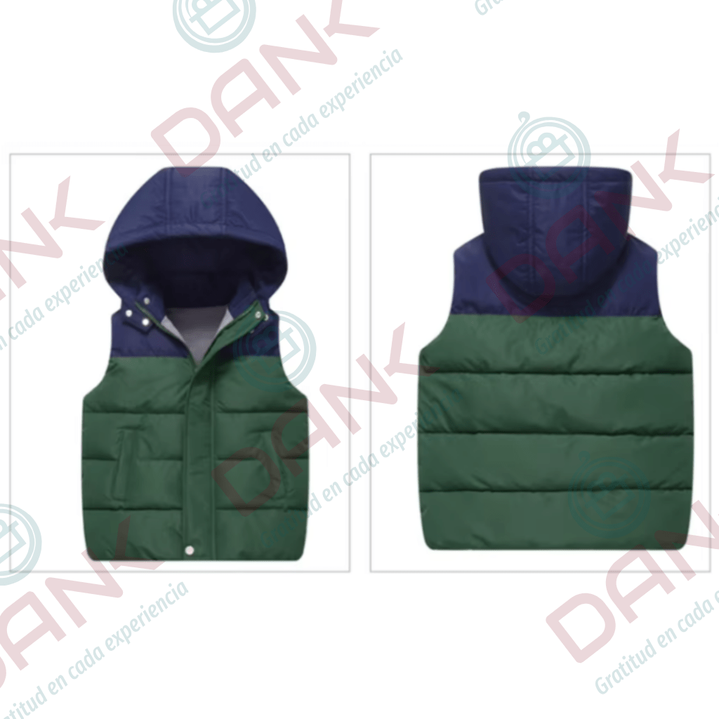 Chaleco Unisex sin mangas - Imagen 7
