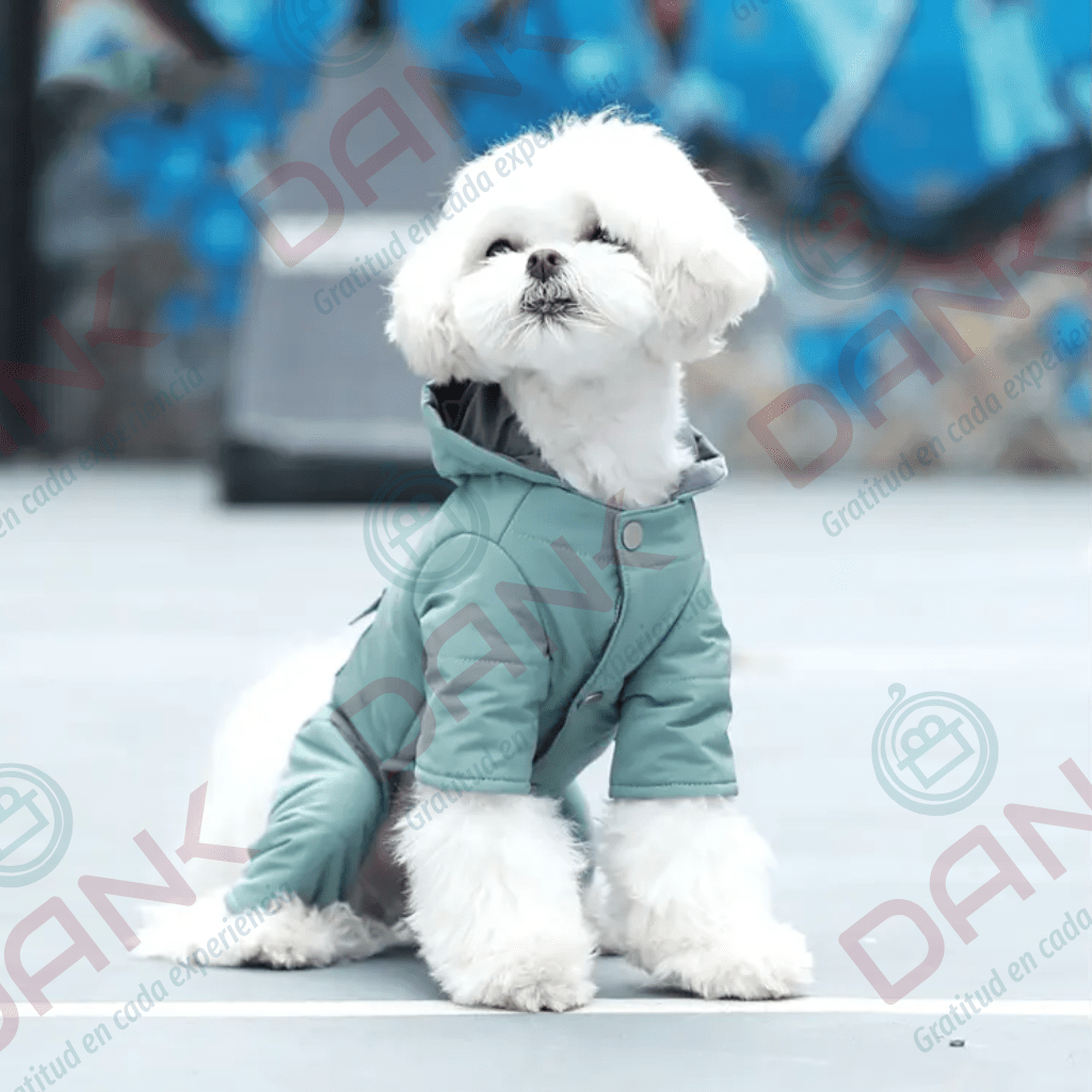 Chaleco Abrazo Canino Waterproof
