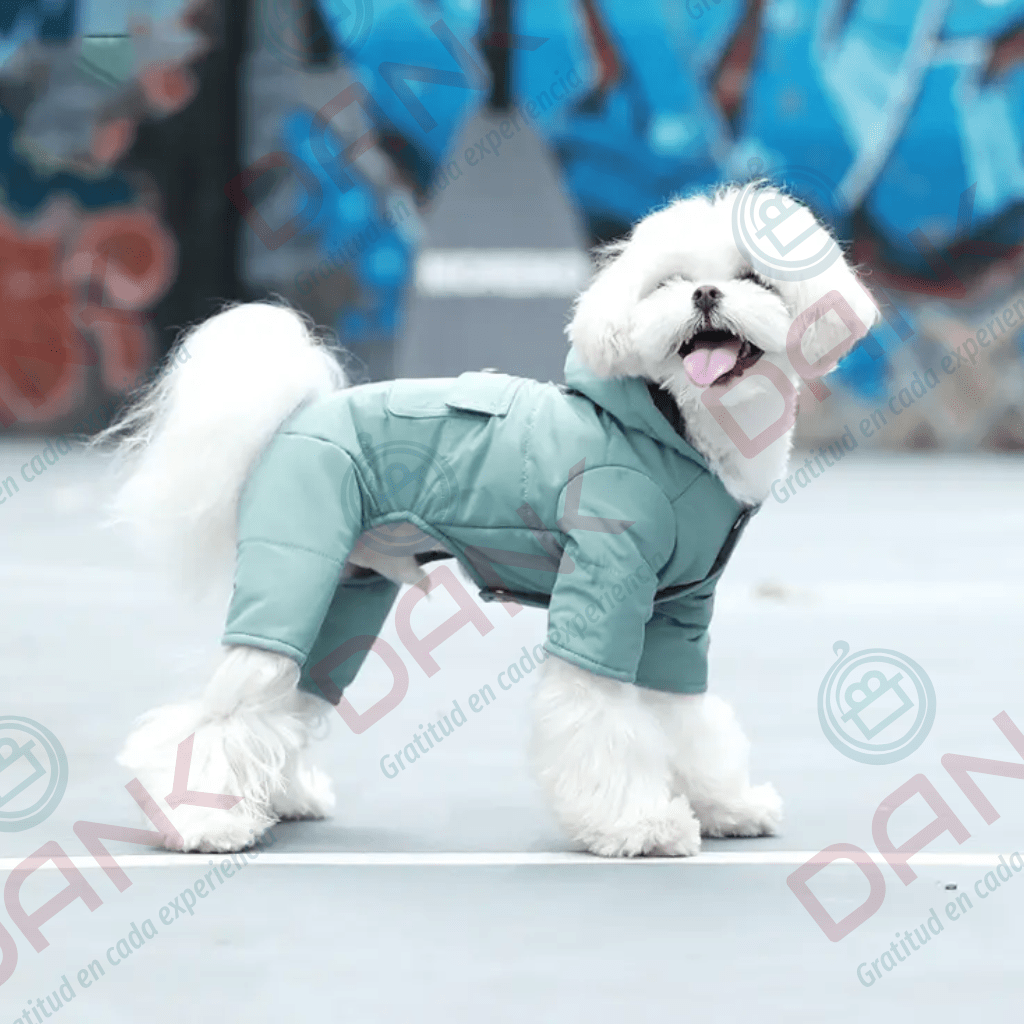Chaleco Abrazo Canino Waterproof - Imagen 2