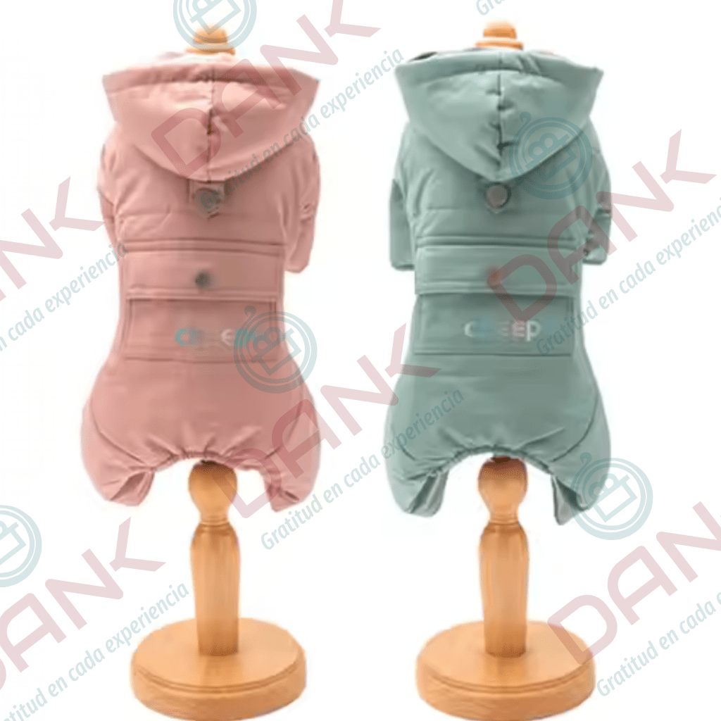 Chaleco Abrazo Canino Waterproof - Imagen 6