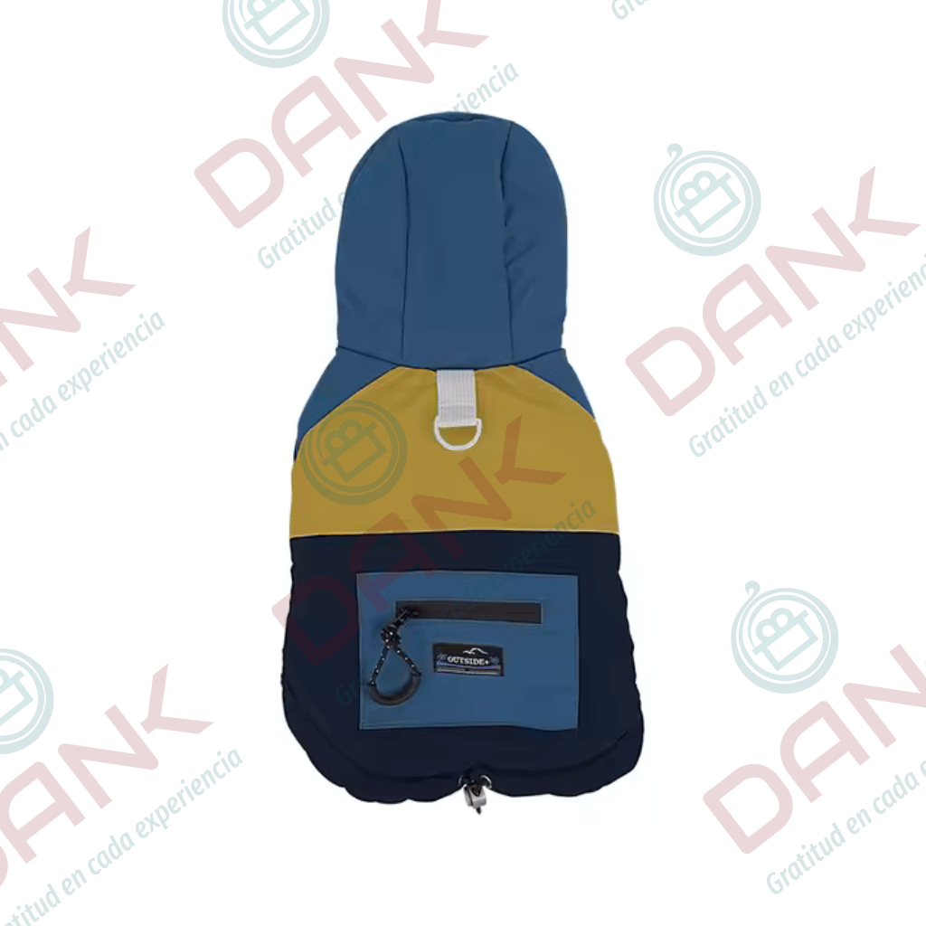 Abrigo TermoPet Confort Windproof - Imagen 3
