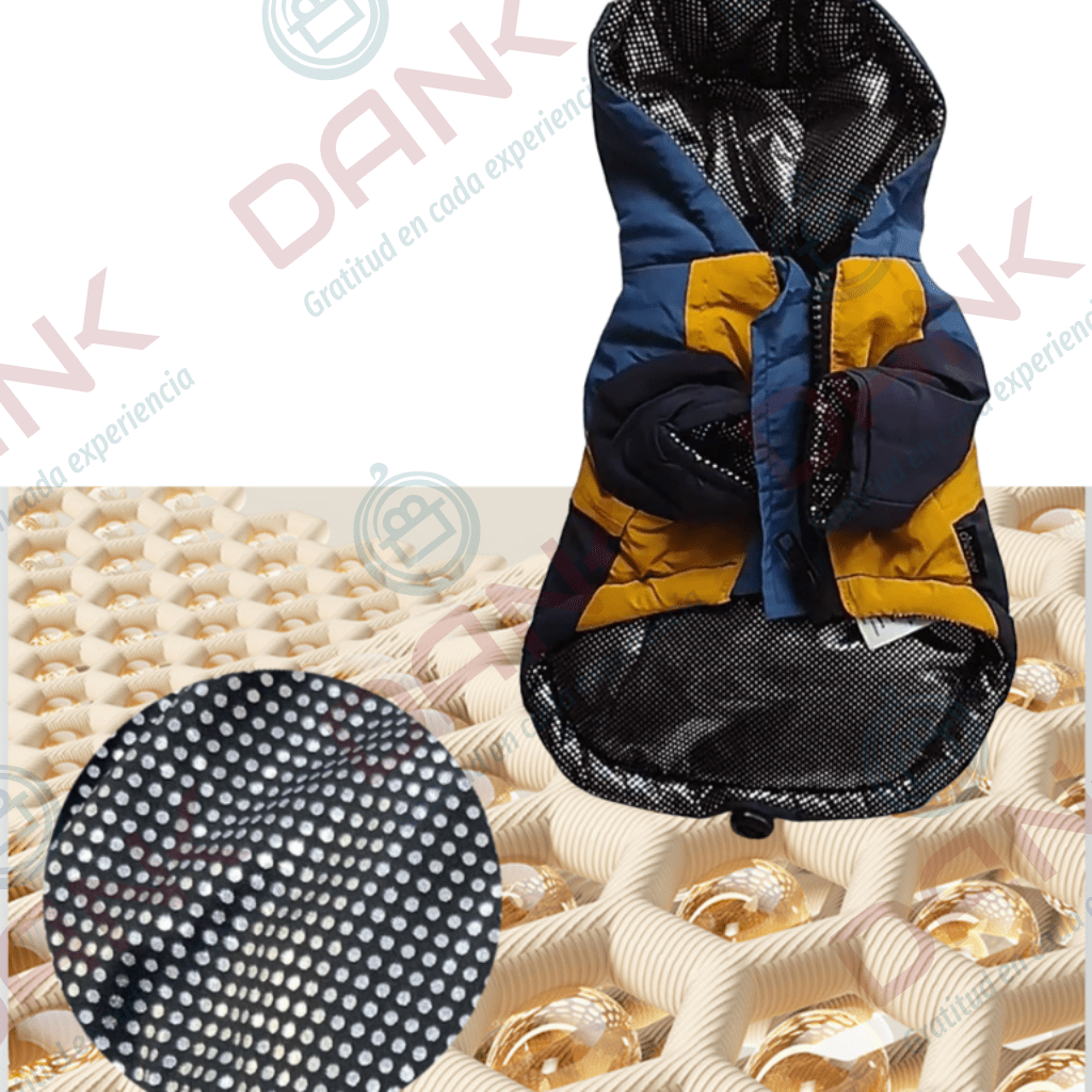 Abrigo TermoPet Confort Windproof - Imagen 2
