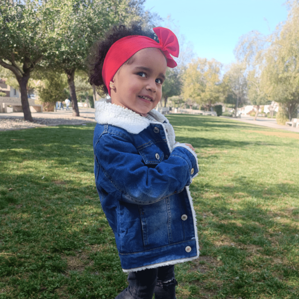 Chaqueta Kids Denim - Imagen 3