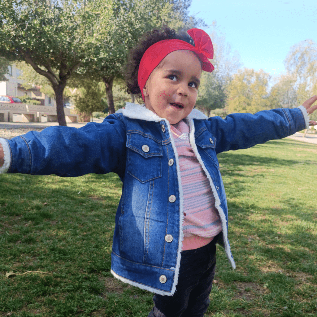 Chaqueta Kids Denim - Imagen 4