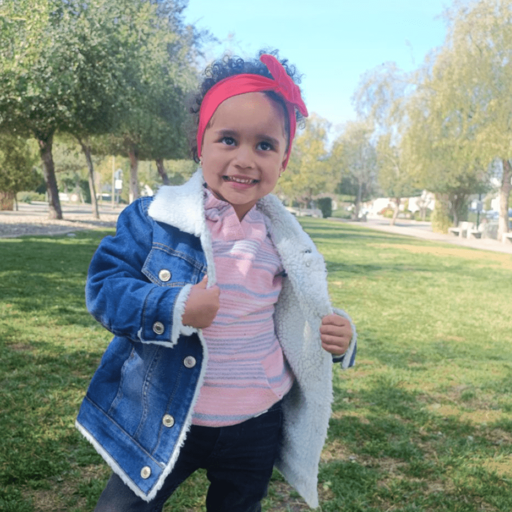 Chaqueta Kids Denim - Imagen 2