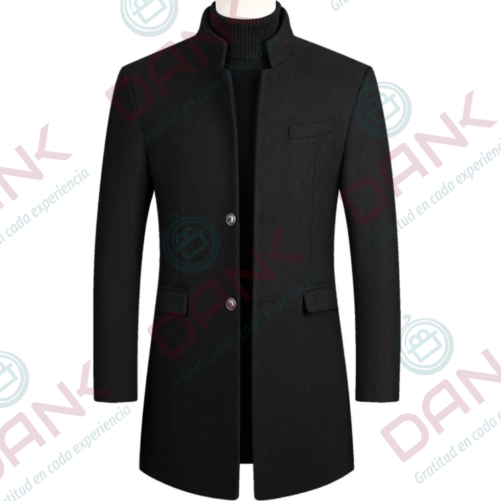 Abrigo Caballero Dank Signature