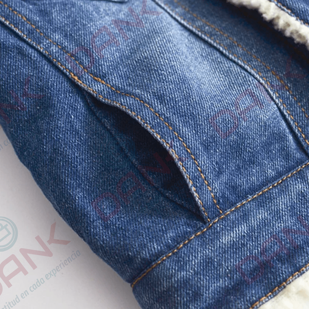Chaqueta Kids Denim - Imagen 8