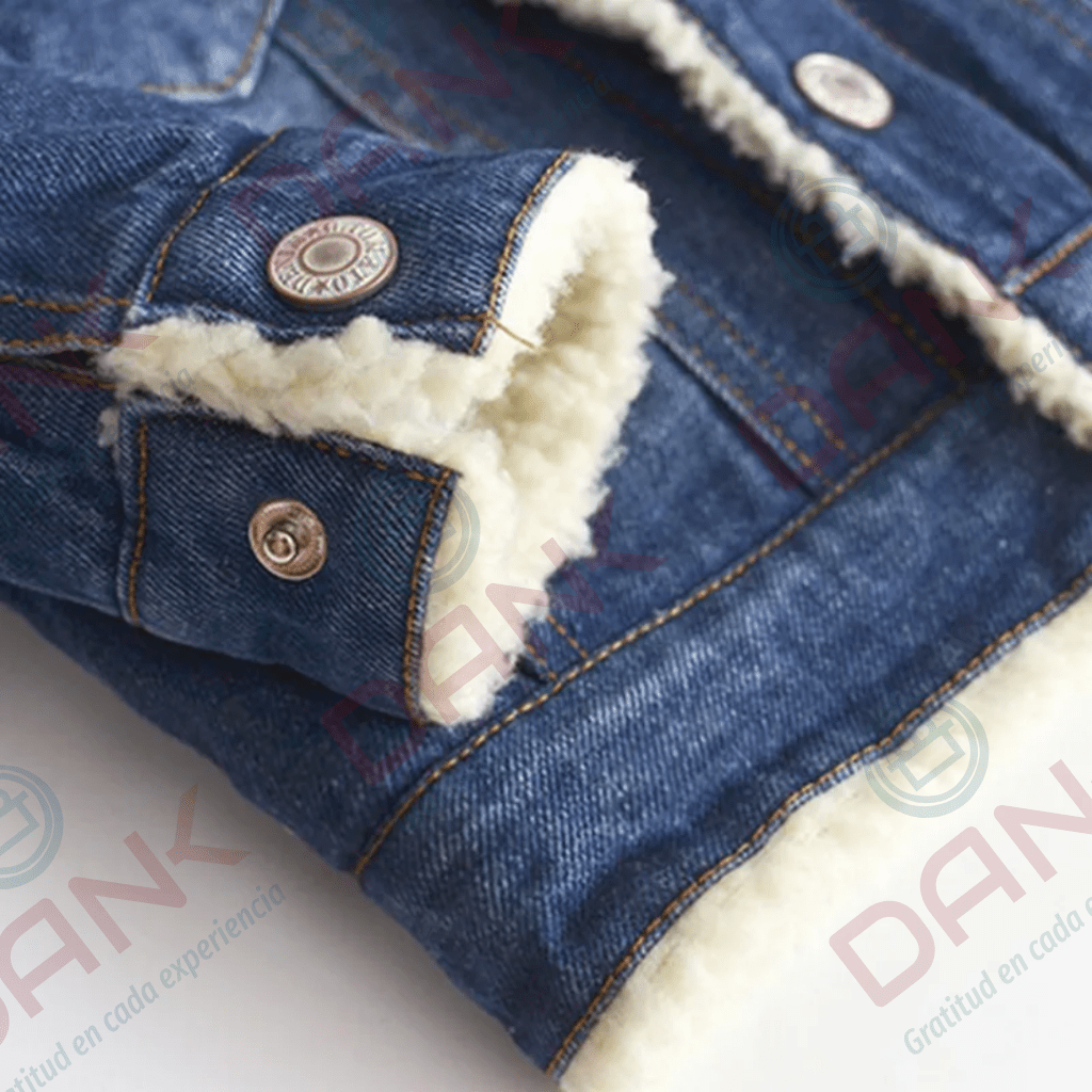 Chaqueta Kids Denim - Imagen 7