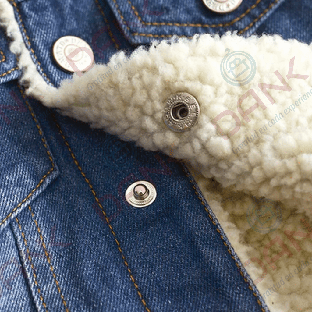 Chaqueta Kids Denim - Imagen 6