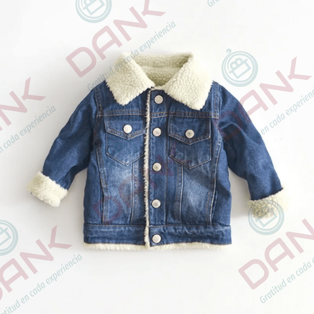 Chaqueta Kids Denim