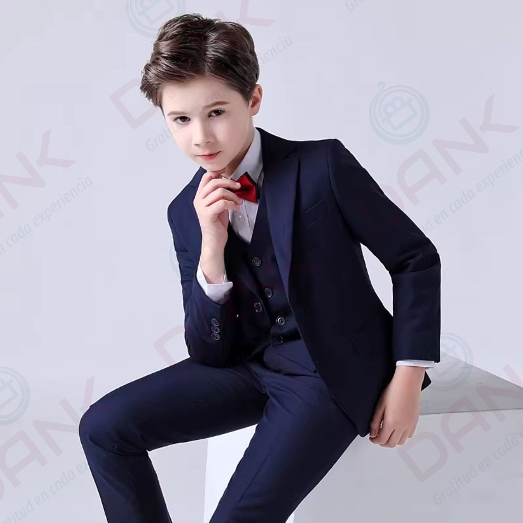 Traje Infantil para Bodas y Comuniones - Imagen 2