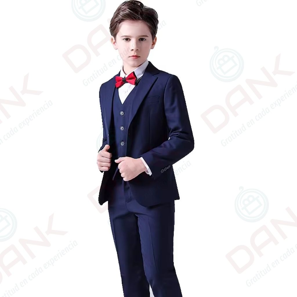 Traje Infantil para Bodas y Comuniones - Imagen 3