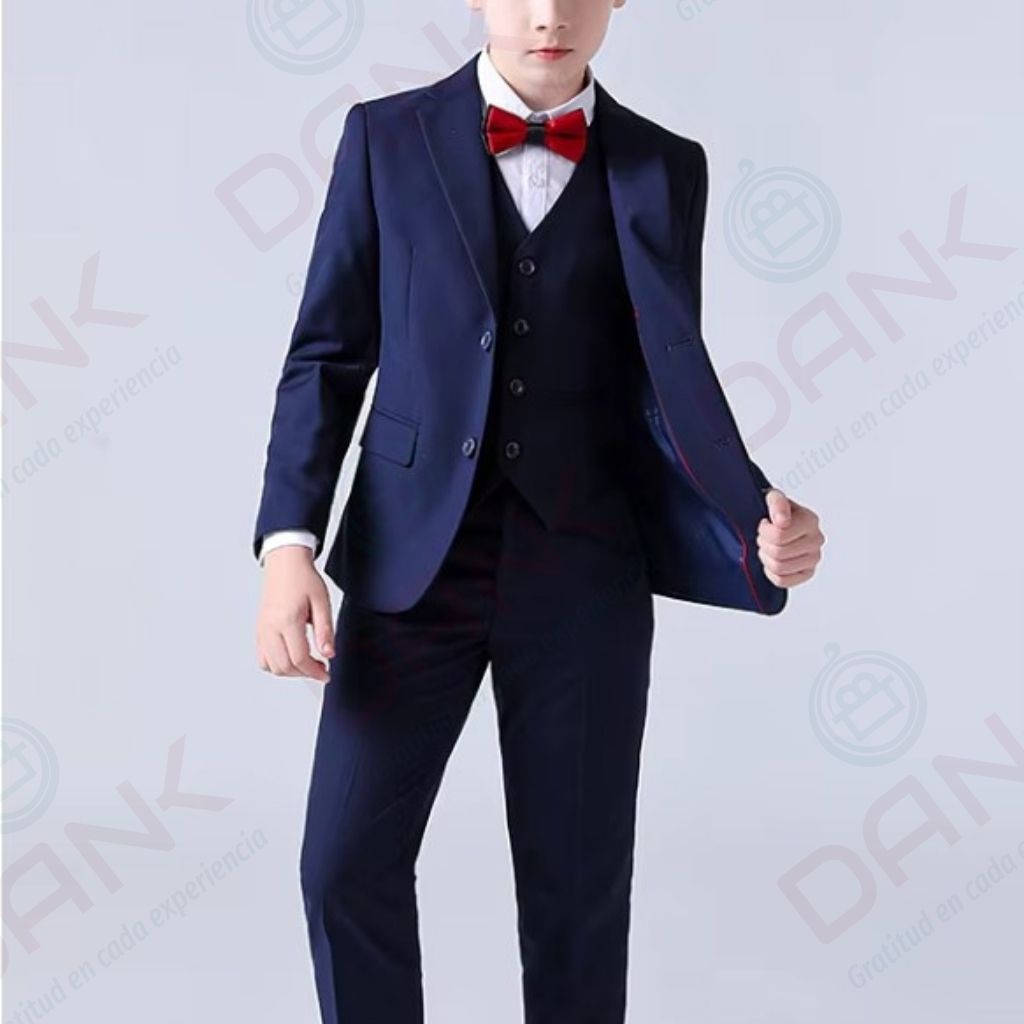 Traje Infantil para Bodas y Comuniones - Imagen 4