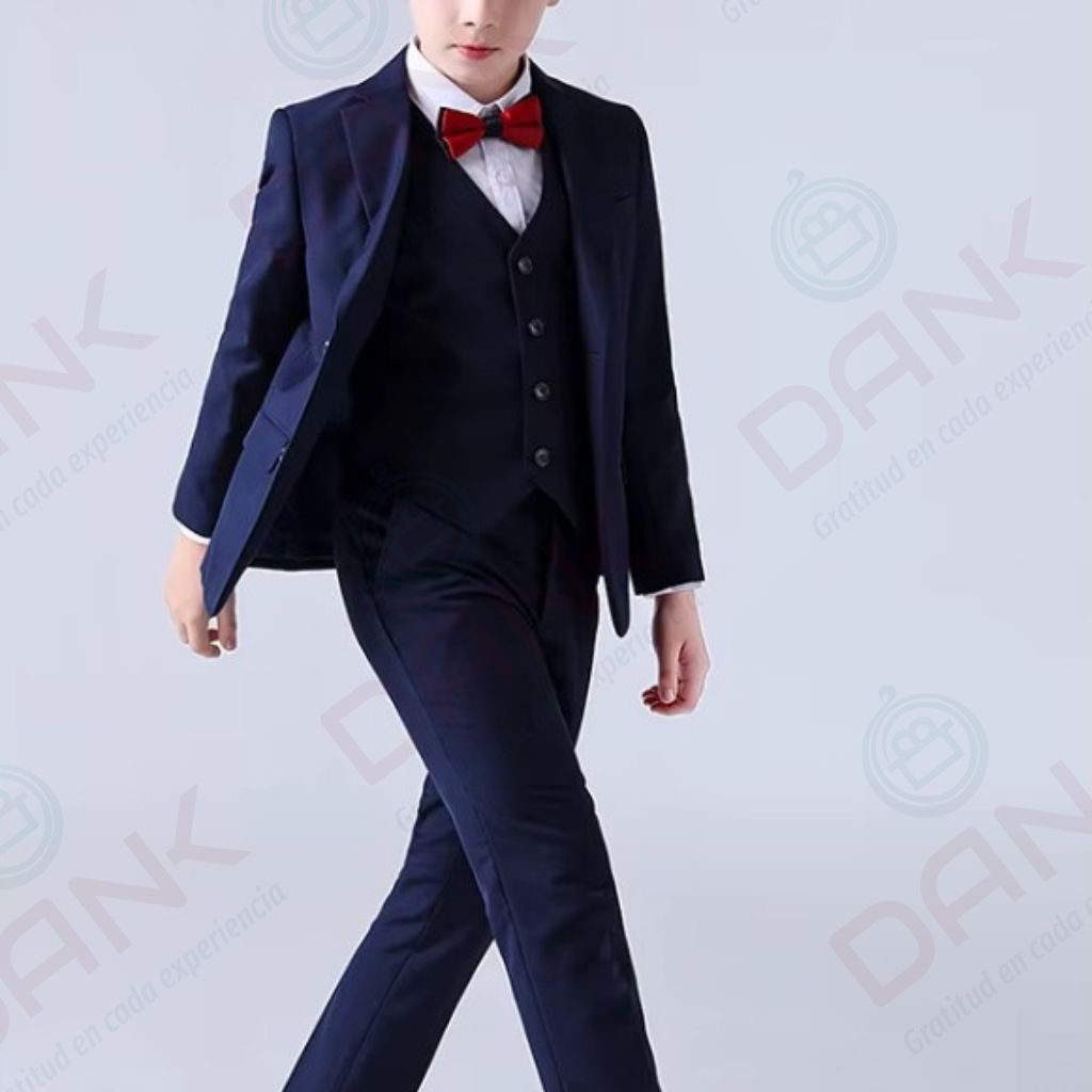 Traje Infantil para Bodas y Comuniones - Imagen 5
