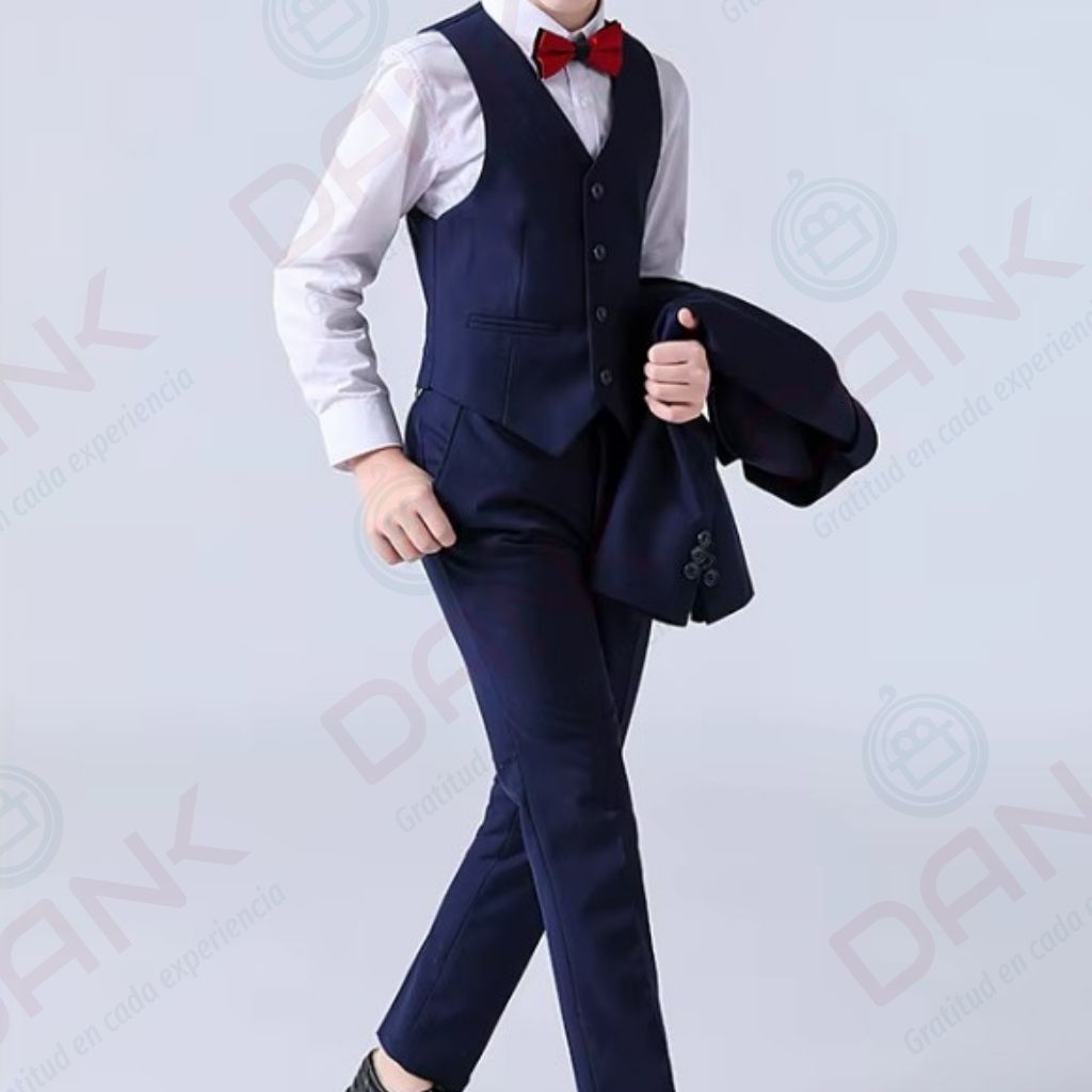 Traje Infantil para Bodas y Comuniones - Imagen 7