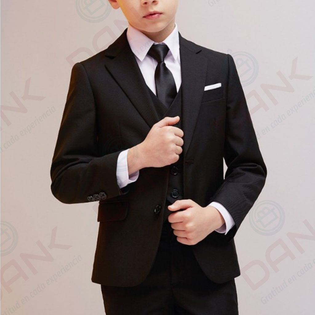 Traje Infantil para Bodas y Comuniones - Imagen 8