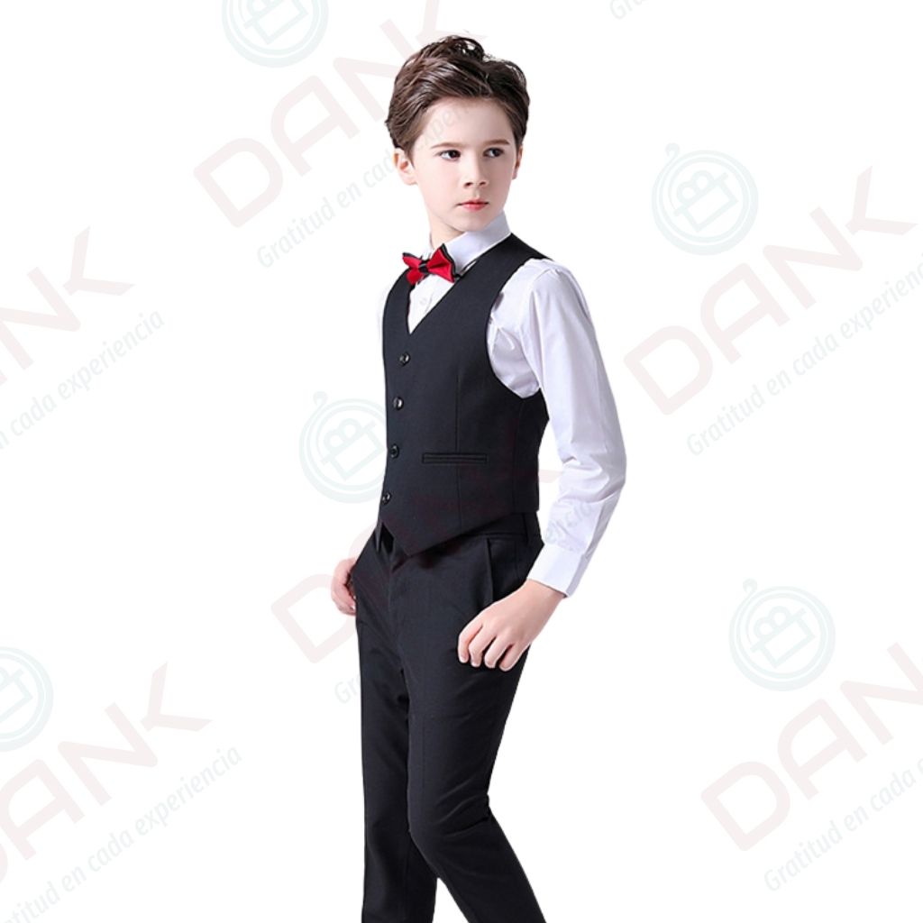 Traje Infantil para Bodas y Comuniones - Imagen 9