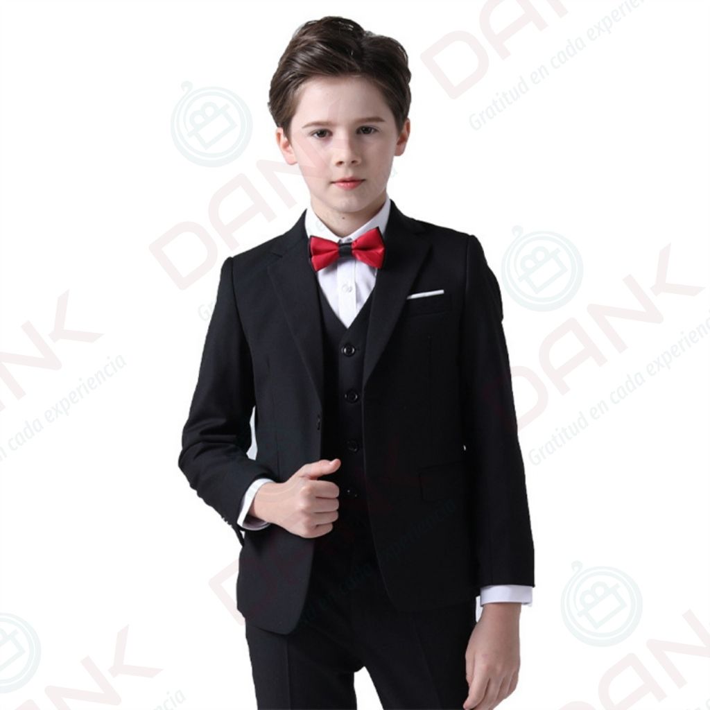 Traje Infantil para Bodas y Comuniones - Imagen 10