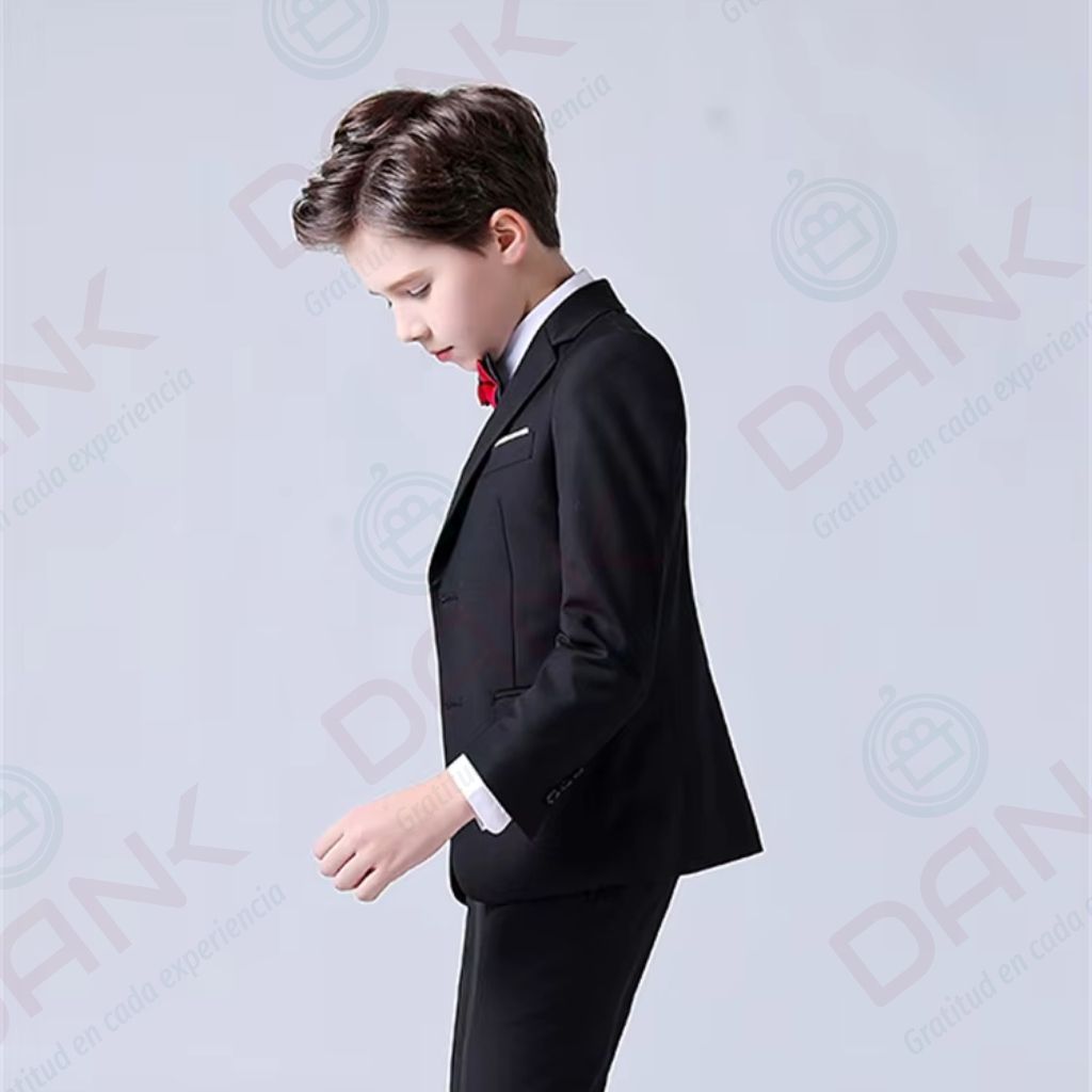Traje Infantil para Bodas y Comuniones - Imagen 11