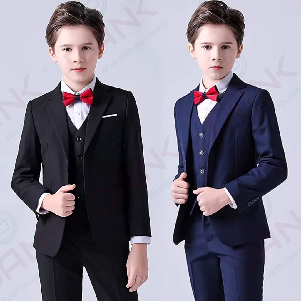 Traje Infantil para Bodas y Comuniones