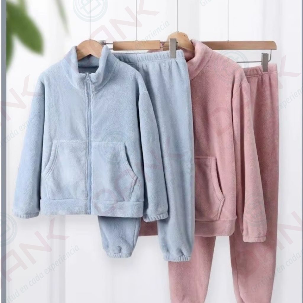 Pijama Infantil Polar - Imagen 2