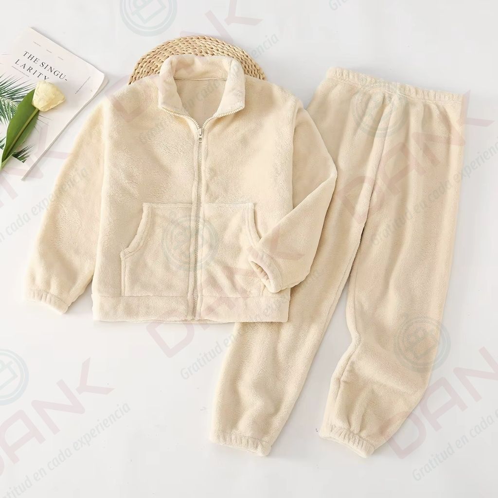 Pijama Infantil Polar - Imagen 8