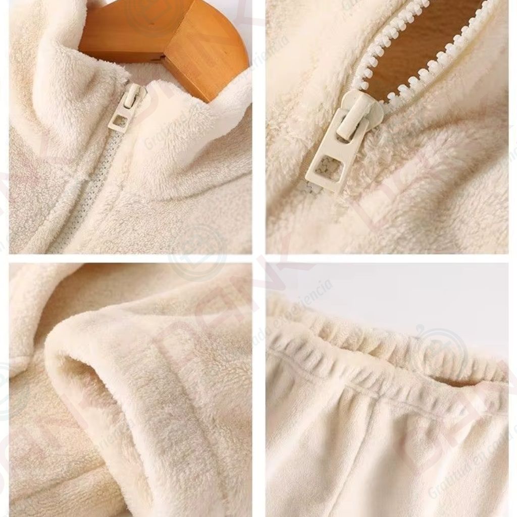 Pijama Infantil Polar - Imagen 9