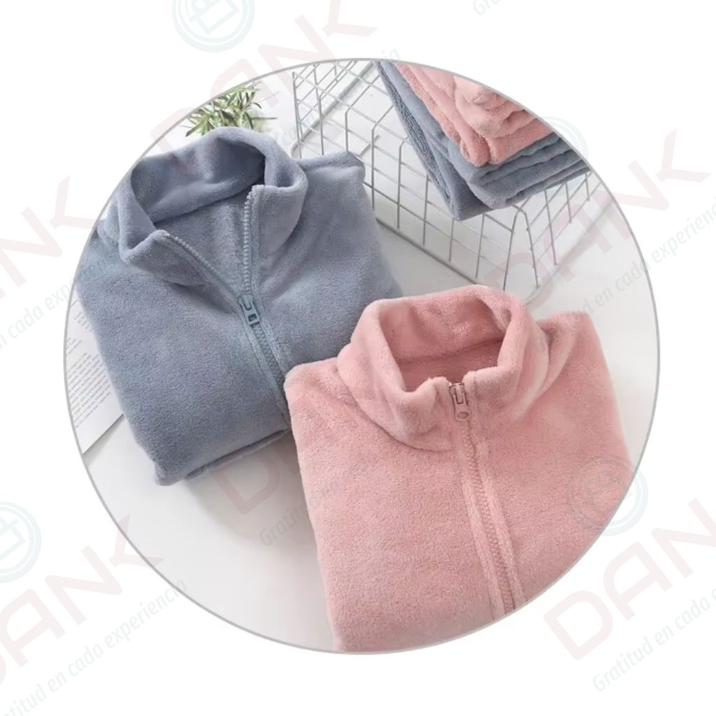 Pijama Infantil Polar